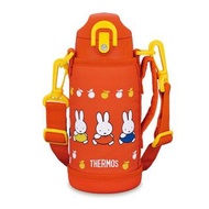 日本直送 - 預購 THERMOS 保冷保暖水壺 600ml - Miffy