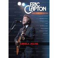Personal Artist Piano Book / (PA-96) ERIC CLAPTON – Easy Piano Collection