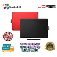 Wacom One CTL-672 Medium Creative Pen Drawing Tablet