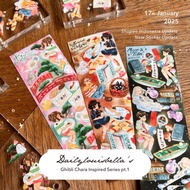 Anime Movies Chara inspired Series pt.1 by Dailylouisbella