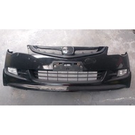 Honda civic fd front bumper set