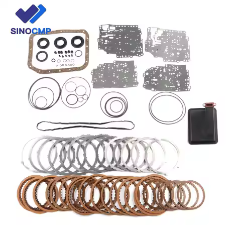 A6GF1 Auto Transmission Rebuild Kit And Filter For Hyundai
