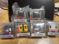 MTR 港鐵45週年布袋 港鐵列車磁石貼