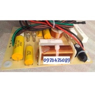 MẠCH PHÂN TẦN 2 LOA.1 BASS 1 TREBLE JB KP6012.Xịn Sò.(Giá 1 Chiếc).