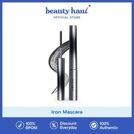 MATA JUDYDOLL Iron Mascara - Judydoll Mascara, Long-Lasting and Anti-Smudge Mascara, Curling Eyelash