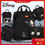 Disney diaper bag mom backpack baby bag maternal baby care diaper bag travel