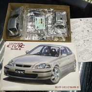 HONDA CIVIC SiR II EK FUJIMI 1/24