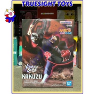 Banpresto Vibration Stars Naruto Shippuden Kakuzu Akatsuki