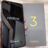 Realme 3 Ram 3GB Rom 32GB (Second)