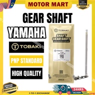 YAMAHA Y100 Y110 Y125Z Y15ZR RXZ SRL115 SRL115-FI LC135-4S LC135 5S CLUTCH SRL110 RXS GEARSHIFT SHAF