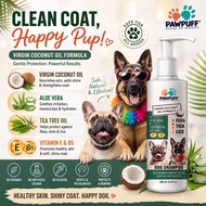 Dog shampoo virgin coconut oil 500ML
