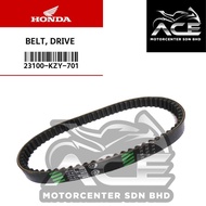 BELT,DRIVE   (23100-KZY-701) 100% ORI HONDA GENUINE PART - PCX150 OLD V1