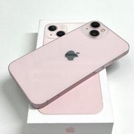 現貨Apple iPhone 13 128G 95%新 粉色【歡迎舊3C折抵】RC5907-6  *