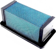 P643133 Air Filter Compatible with Chevrolet Silverado 4500HD 5500HD 6500HD 6.6L V8 Diesel Engine (2