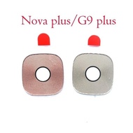 Huawei Nova Plus / G9 Plus / MaiMang 5  Camera Len Lens Back Rear Glass For Repair Crack G9Plus