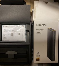 Sony ZX 507