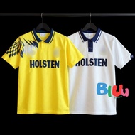 Sports Shirt Vintage Retro Football 2-Color Home/Away 1992-93 (3A) Can Add Name Number