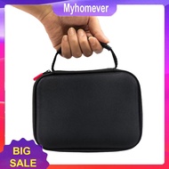 For ANBERNIC RG406V Portable Organizer Bag Shockproof Handheld Game Console Case Bag with Mesh Bag P
