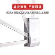 Wardrobe Movable Lift Clothes Dryer Pull-Down Clothes Hanger Wardrobe Adjustable Clothes Hanger Clot