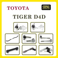 TOYOTA TIGER D4D/D4D/Car Ball Joint CERA Control Arm Tie Rod Pin Medicine Camera S Transmitter