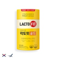 LACTO FIT Chong Kun Dang Lacto fit LACTO FIT Probiotics Gold
