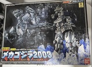 超合金gd 45 機械哥斯拉2003超合金