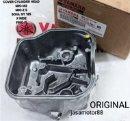 COVER TUTUP CYLINDER HEAD DEKSEL MIO M3 MIO Z S GT 125 X RIDE FINO ORIGINAL 2PH E1101 00