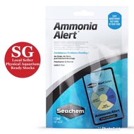 Seachem  Ammonia Alert sensor technology Continuously detects and monitors free ammonia