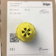 Delger Drager Sevoflurane Isoflurane Sevoflurane Doser Porator Bottle Connector M36120