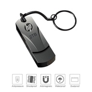 USB แฟลชไดรฟ์ HP 2TB USB 3.1 Flash Drive Pendrive High Speed Flash Disk แฟลชไดรฟ์โลหะ ความเร็วสูง กันน้ำ flashdrive แฟลชไดร์ฟ