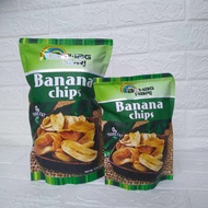 Mindoro's Best Seller and Famous Banana Chips Delicious Crackers Crisps Healthy Pasalubong Delicacie