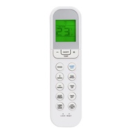 Air Conditioner Remote Control for Midea RG36A11-BGEF RG36B/BGE RG36F/BGEF RG36A/BGEF RG36B/BGEF Con