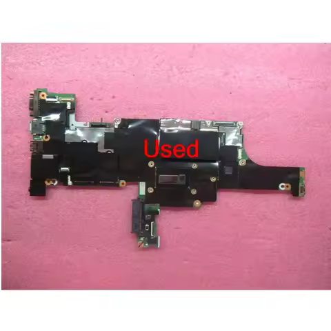 Used for Lenovo ThinkPad T440s Laptop Motherboard CPU I5-4200 Independent Graphics Card FRU 04X3896 