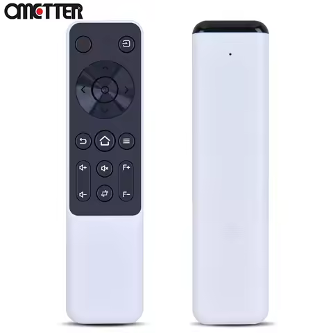 For VGKE Smart 4K RD828 For FunFlix A1 4K 1080P Outdoor Movie Home Theater Projector Remote Control