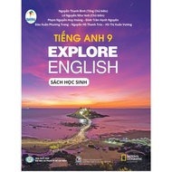 Book - English 9 - Student Book - Explore English - CD