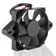 Engine Fan Radiator safe efficient Motorcycle Cooling Black for most 150cc 200cc and 250cc GO CART/ 