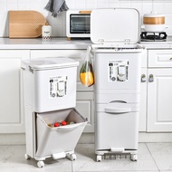 Kitchen Waste Dry Wet Separation Sorting VKC7