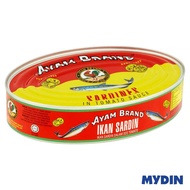 Ayam Brand Sardines In Tomato Sauce (425g)