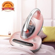 Máy hút bụi gường đệm chăn ga gối - Hàng hiệu Midea B3 - Hút sạch mọi bụi bẩn vi trùng - Sản phẩm th