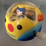 HokBen Kidzu Bento Hiphop car Nijuo