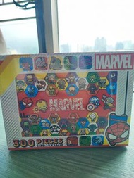 Marvel 300片拼圖