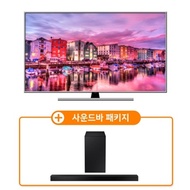 Samsung Electronics Series Q TV KQ65QT70AFXKR + HW-T550 soundbar package free shipping nationwide..