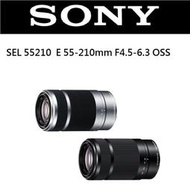 台中新世界【請先詢問】SONY E 55-210mm f4.5-6.3  SEL55210 平行輸入 保固一年