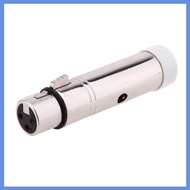 2.4G ISM DMX512 Wireless Female XLR Receiver