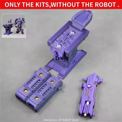 3D DIY Folding Table/Gen Upgrade Kit For AGE OF THE PRIMES SOLUS PRIME