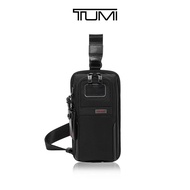 Tumi alpha 3 series new business portable travel men's shoulder bag chest bag 2603585d3