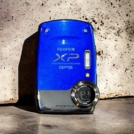 CCD 超薄 口袋相機 FujiFilm FinePix XP30 整體八成新 數位相機
