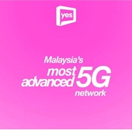 (SPECIAL OFFER) SIM YES ADVANCED UNLIMITED SPEED
