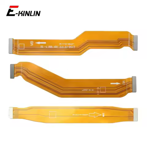 Main Board Motherboard Connect LCD Flex Cable For OPPO A93 A93s A94 A95 A96 A97 4G 5G