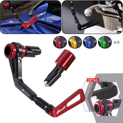 NEW Handle Guard For Hornet 900 Hornet 600 Hornet CB600F Motorcycle 22mm Handlebar Brake Clutch Hand